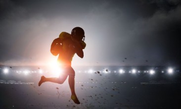 Bild på It is game time Mixed media