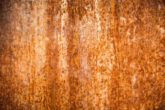 Obrázek Rust texture on metal rusted surface