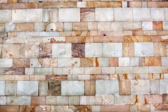 Picture of Muro chapado en piedra