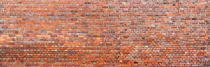 Slika Backsteinmauer 