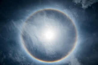 Bild på Wonderful Solar Halo
