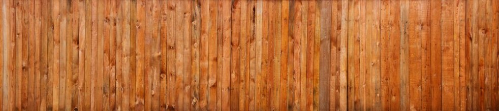 Picture of Brown wood plank wall texture background