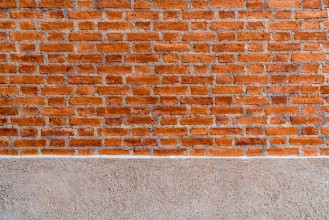 Afbeeldingen van Old brick wall