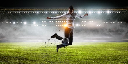 Picture of She is playing her own game Mixed media