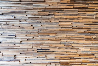 Picture of Wooden wall strips background