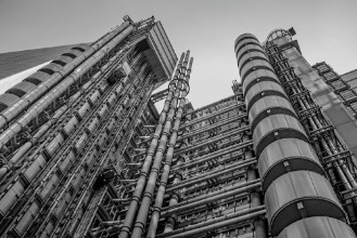 Bild på A job at the London steelworks