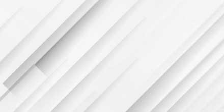 Bild på Modern simple white abstract background
