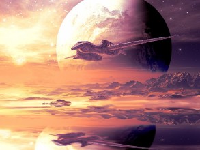 Image de Vaisseau spatial