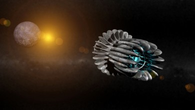 Bild på Deep Spacestation