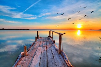 Image de Lake Sunrise