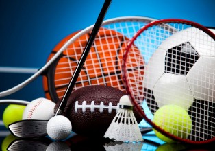 Bild på Sport closeup detail