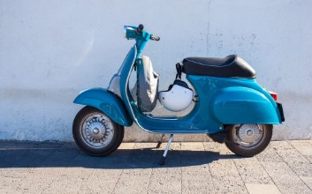 Afbeeldingen van Vespa