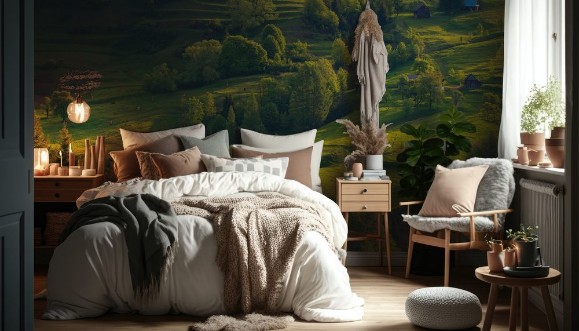 Bild på Polskie Pikne Wiosenne Pieniny