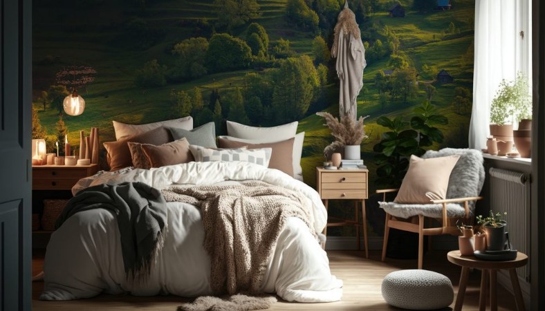 Afbeeldingen van Polskie Pikne Wiosenne Pieniny