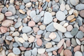 Afbeeldingen van Pebbled texture