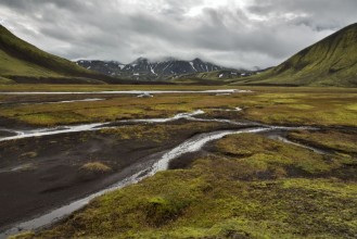 Image de Landmannalaugar