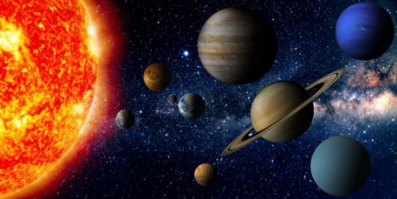 Image de Solar system