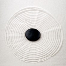 Afbeeldingen van Zen stone
