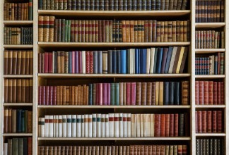 Obrazek Old books