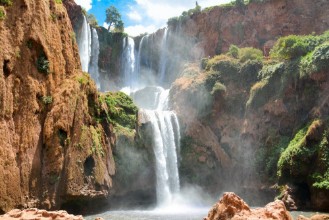 Picture of Cascades douzoud