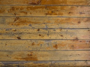 Picture of Grunge wooden background