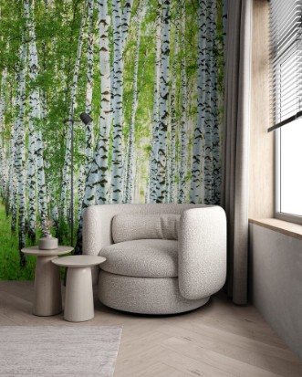 Bild på Forest birch