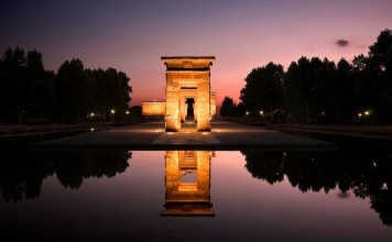 Picture of Templo de Debod