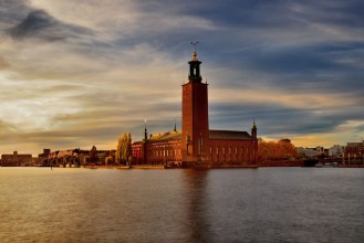 Afbeeldingen van Szwecja Sztokholm