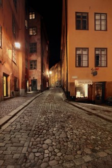 Afbeeldingen van Szwecja  Sztokholm Gamla Stan