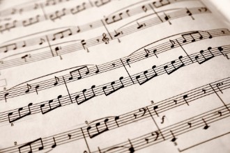 Afbeeldingen van Sweet music