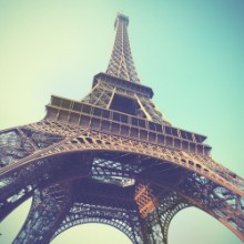 Picture of Eiffel Tower