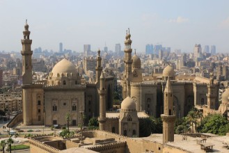 Picture of Mosque-Madrassa of Sultan Hassan Cairo Egipt