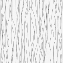 Afbeeldingen van Seamless background with black lines and curves