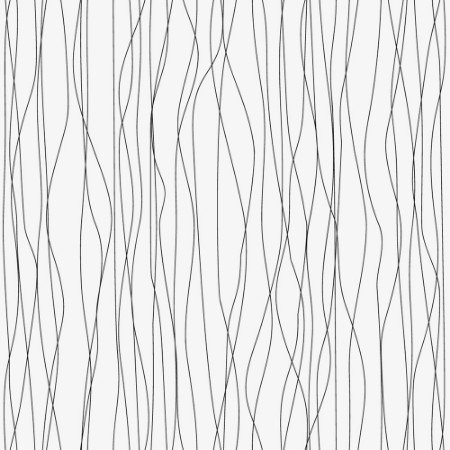 Image de Seamless background with black lines and curves