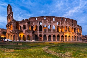 Image de Colosseum Rome Italy