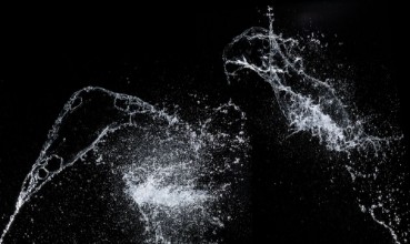 Afbeeldingen van Water splashes