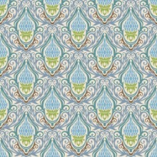 Picture of Koristeellinen damaskikuvio tausta