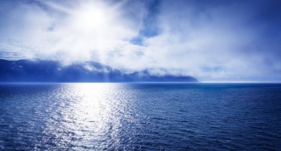 Bild på Meer Ozean Sonne