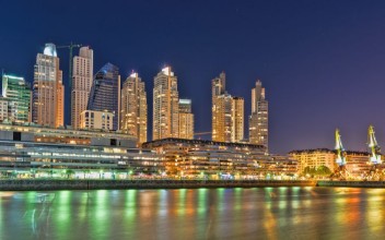 Image de Buenos Aires Cityscape Capital City of Argentina