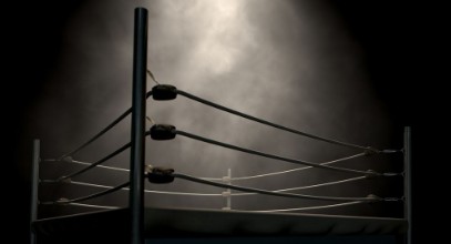 Image de Classic Vintage Boxing Ring