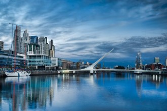 Image de Buenos Aires Cityscape Capital City of Argentina