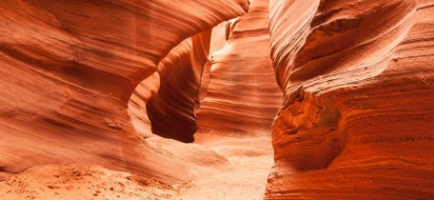 Picture of Antelope Canyon