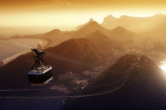 Image de Téléphérique au Brésil