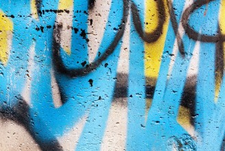 Bild på Grunge paint