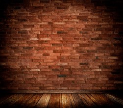 Bild von Bricks wall background