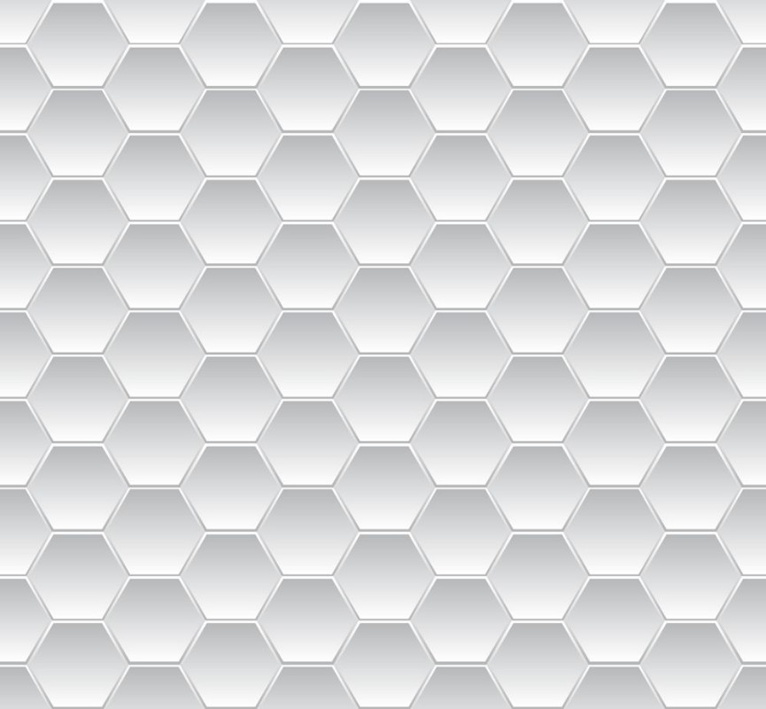 Image de Hexagonal mosaic
