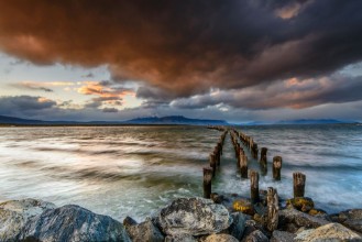 Bild på Le ponton de Puerto Natales
