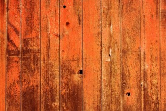 Afbeeldingen van Red Painted Wood Background