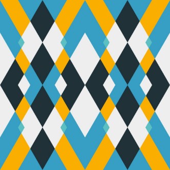 Afbeeldingen van Geometric pattern