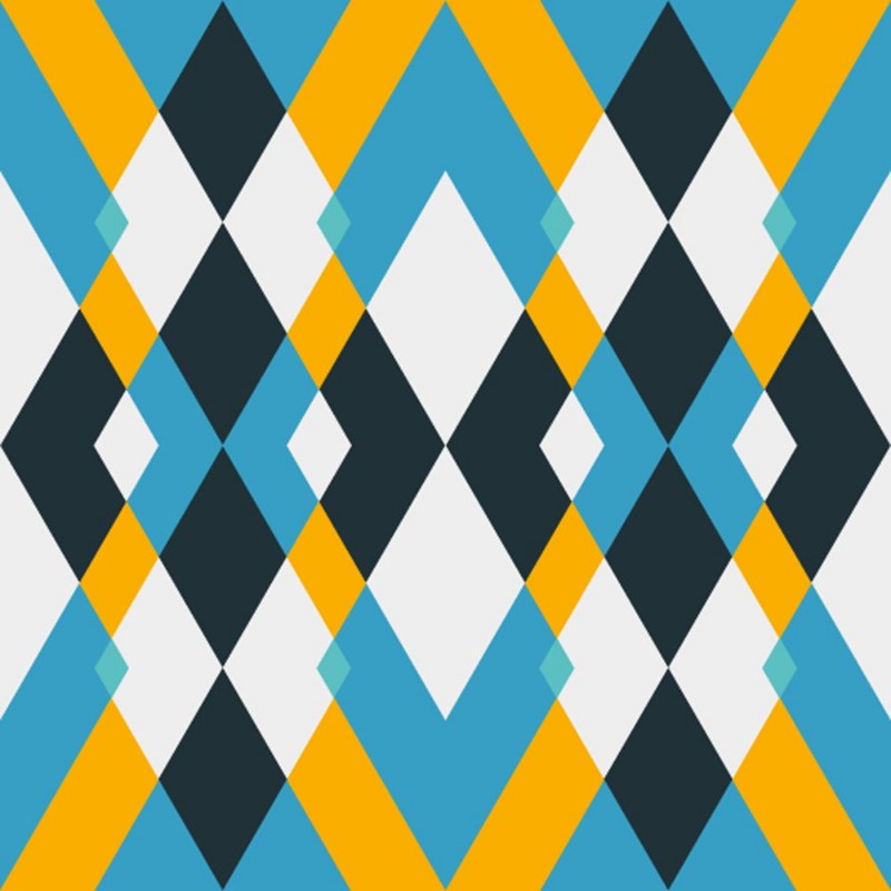 Afbeeldingen van Geometric pattern